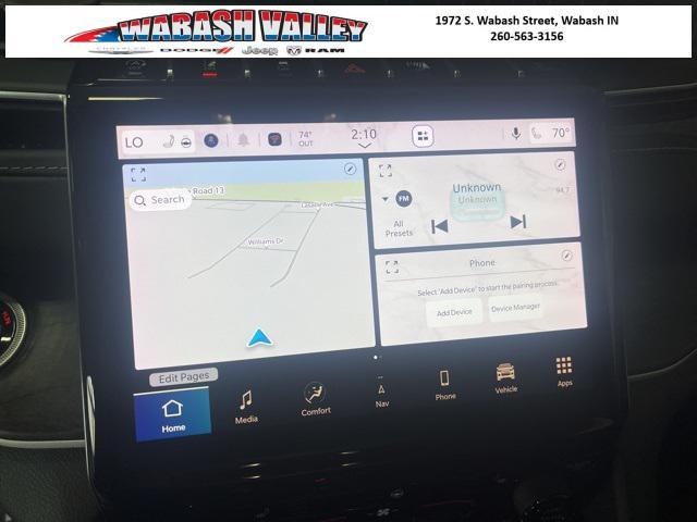 used 2022 Jeep Grand Cherokee car, priced at $29,893