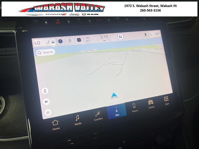 used 2022 Jeep Grand Cherokee car, priced at $29,893