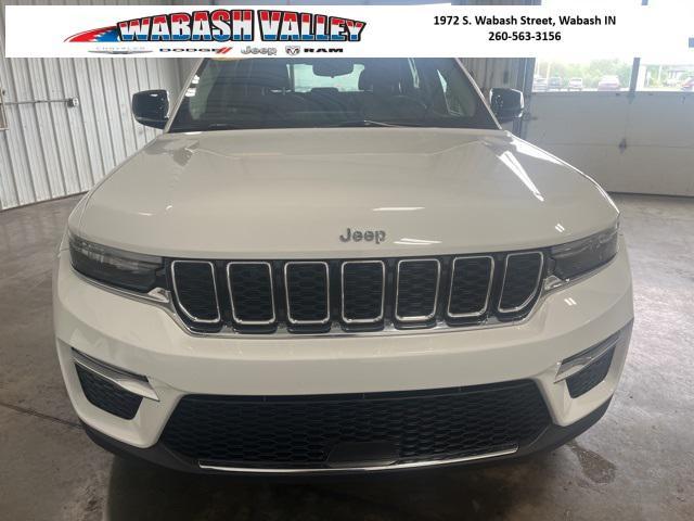 used 2022 Jeep Grand Cherokee car, priced at $29,893