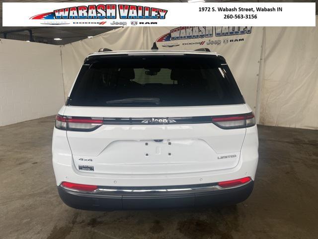used 2022 Jeep Grand Cherokee car, priced at $29,893