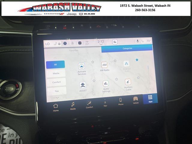 used 2022 Jeep Grand Cherokee car, priced at $29,893