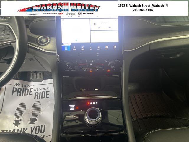 used 2022 Jeep Grand Cherokee car, priced at $29,893