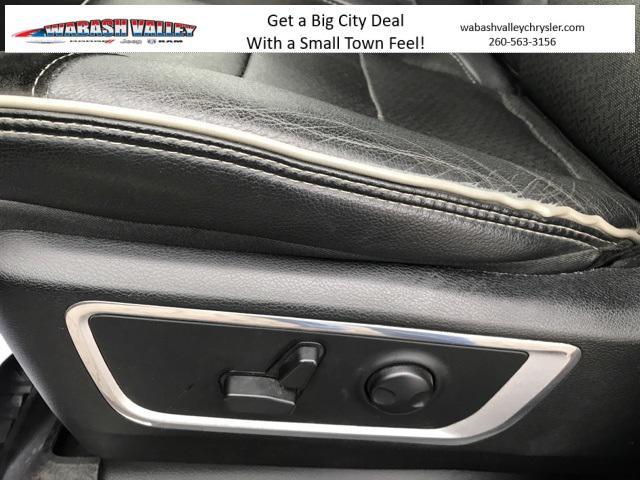 used 2022 Ram 1500 car, priced at $41,886