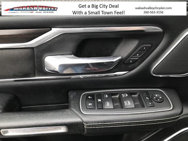 used 2022 Ram 1500 car, priced at $41,886