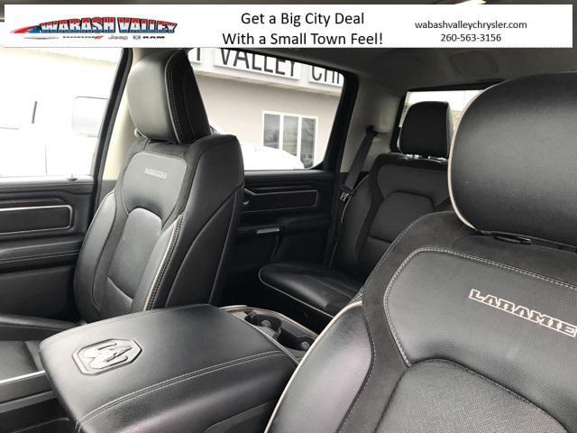 used 2022 Ram 1500 car, priced at $41,886