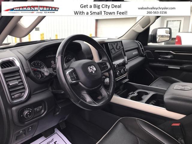 used 2022 Ram 1500 car, priced at $41,886