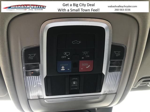 used 2022 Ram 1500 car, priced at $41,886