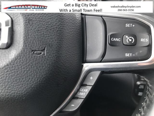 used 2022 Ram 1500 car, priced at $41,886