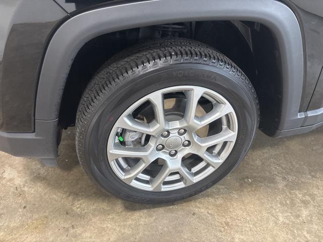 used 2023 Jeep Compass car, priced at $24,842
