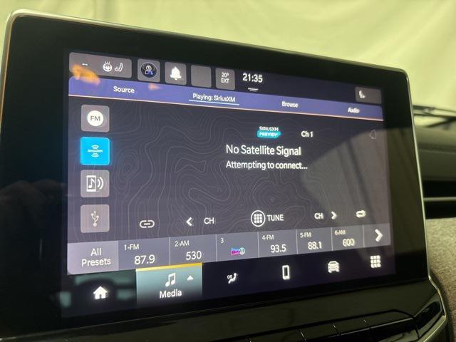 used 2023 Jeep Compass car, priced at $24,842