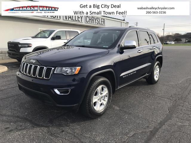 used 2017 Jeep Grand Cherokee car, priced at $8,984