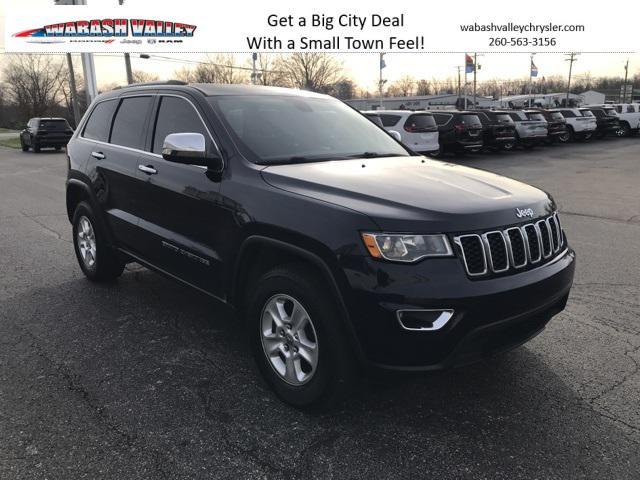 used 2017 Jeep Grand Cherokee car, priced at $8,984