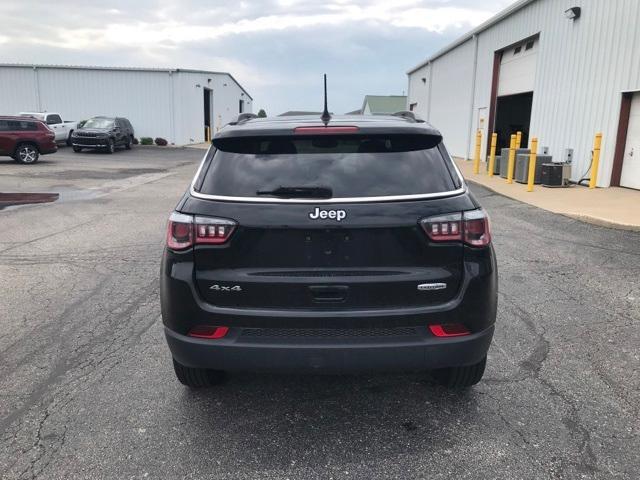 used 2020 Jeep Compass car, priced at $20,834