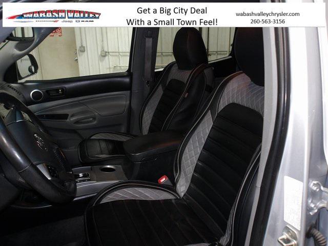 used 2012 Toyota Tacoma car, priced at $18,579