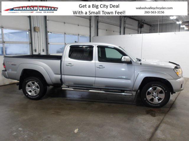 used 2012 Toyota Tacoma car, priced at $18,579