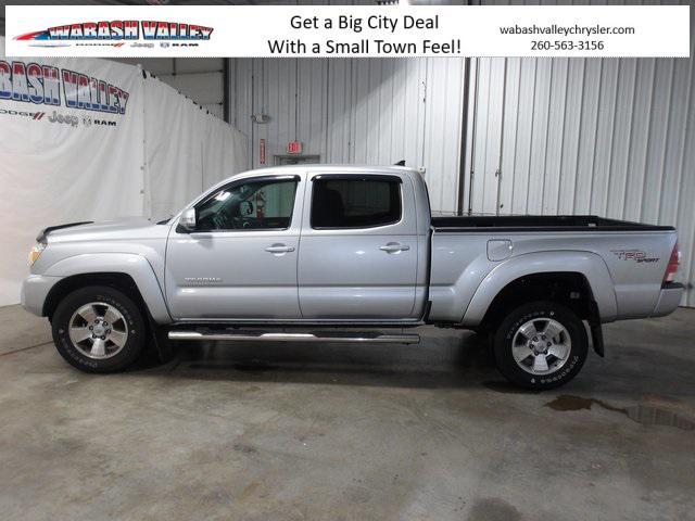 used 2012 Toyota Tacoma car, priced at $18,579