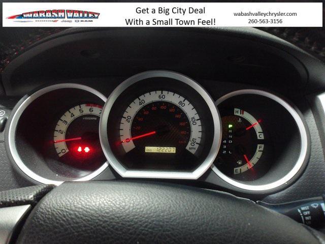 used 2012 Toyota Tacoma car, priced at $18,579