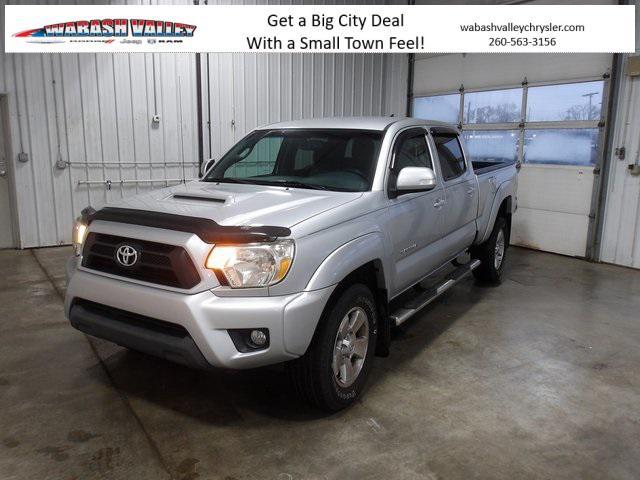 used 2012 Toyota Tacoma car, priced at $18,579