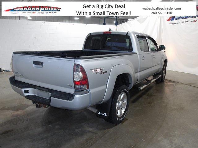 used 2012 Toyota Tacoma car, priced at $18,579