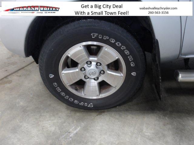 used 2012 Toyota Tacoma car, priced at $18,579