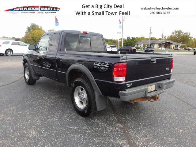 used 2000 Ford Ranger car, priced at $8,587