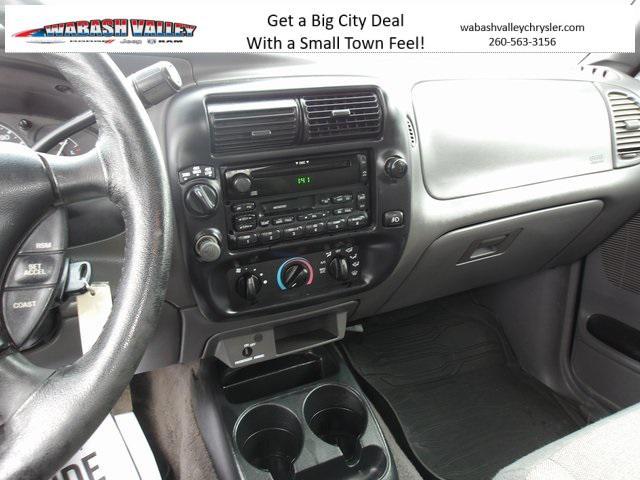 used 2000 Ford Ranger car, priced at $8,587