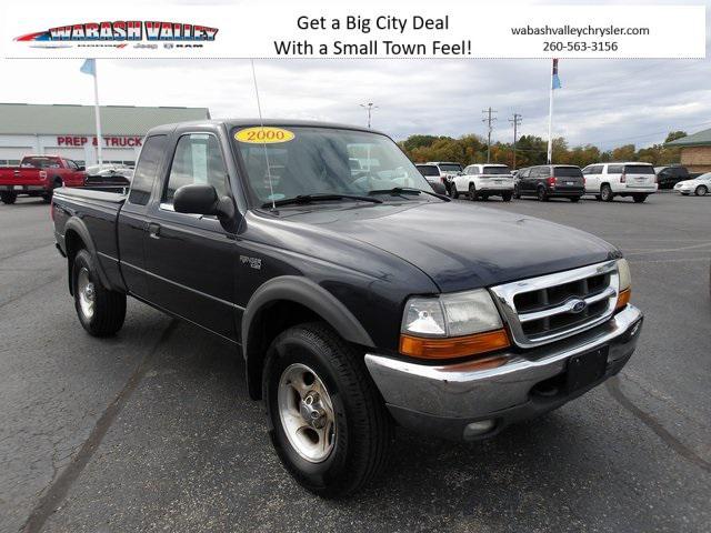 used 2000 Ford Ranger car, priced at $8,587