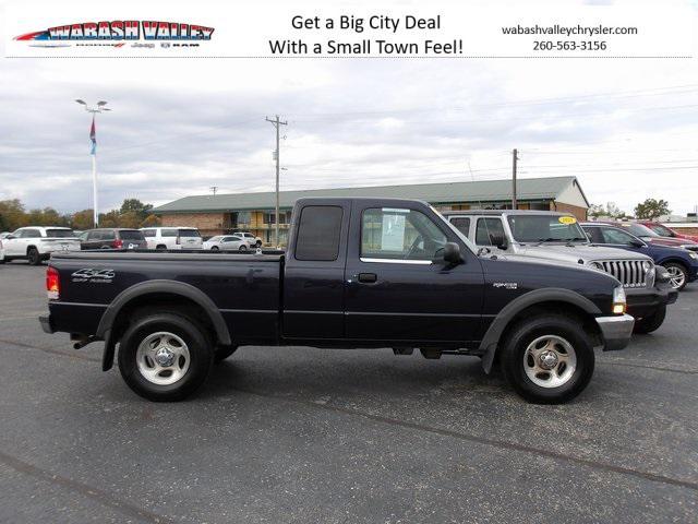 used 2000 Ford Ranger car, priced at $8,587