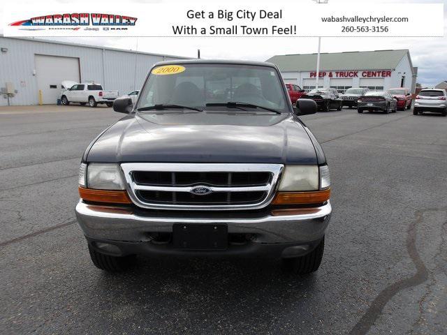 used 2000 Ford Ranger car, priced at $8,587