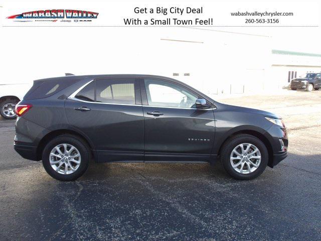 used 2019 Chevrolet Equinox car, priced at $14,380