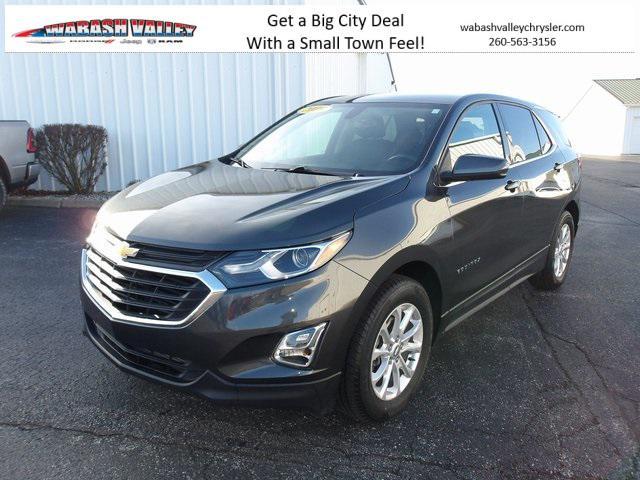 used 2019 Chevrolet Equinox car, priced at $14,380