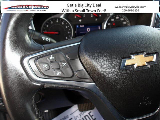 used 2019 Chevrolet Equinox car, priced at $14,380