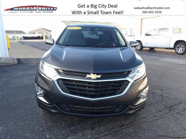 used 2019 Chevrolet Equinox car, priced at $14,380