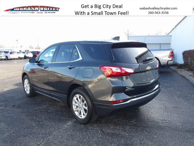 used 2019 Chevrolet Equinox car, priced at $14,380