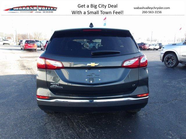 used 2019 Chevrolet Equinox car, priced at $14,380