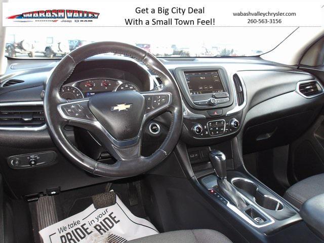 used 2019 Chevrolet Equinox car, priced at $14,380