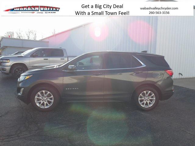 used 2019 Chevrolet Equinox car, priced at $14,380