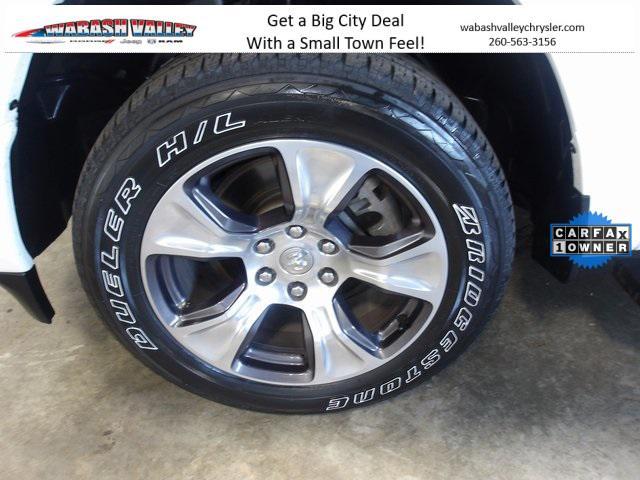 used 2023 Ram 1500 car, priced at $44,580