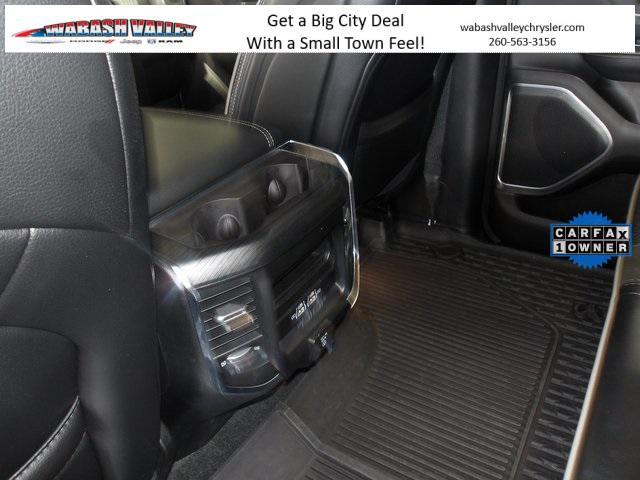 used 2023 Ram 1500 car, priced at $44,580