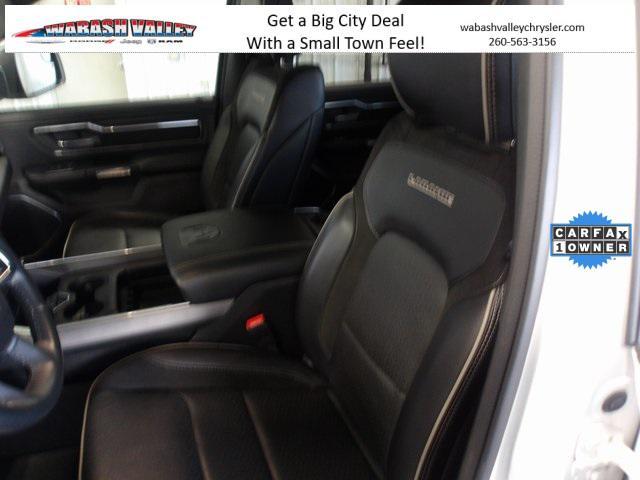 used 2023 Ram 1500 car, priced at $44,580