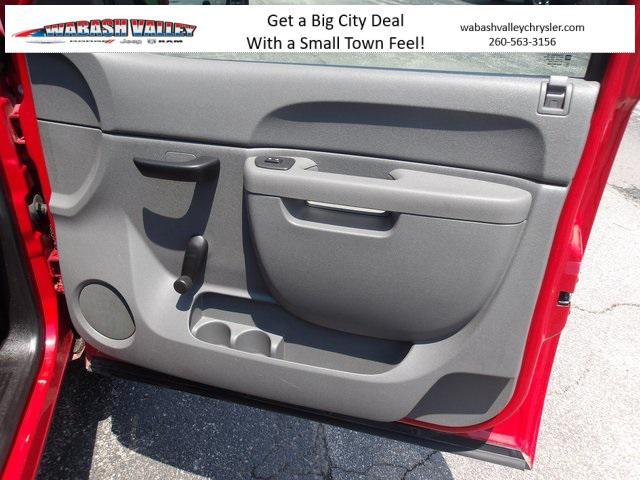 used 2011 GMC Sierra 1500 car, priced at $7,468
