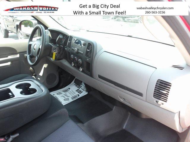 used 2011 GMC Sierra 1500 car, priced at $7,468