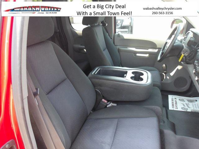 used 2011 GMC Sierra 1500 car, priced at $7,468