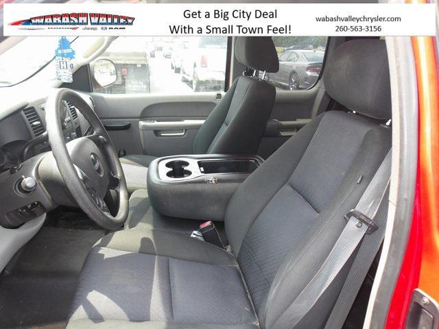used 2011 GMC Sierra 1500 car, priced at $7,698