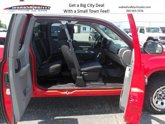 used 2011 GMC Sierra 1500 car, priced at $7,468