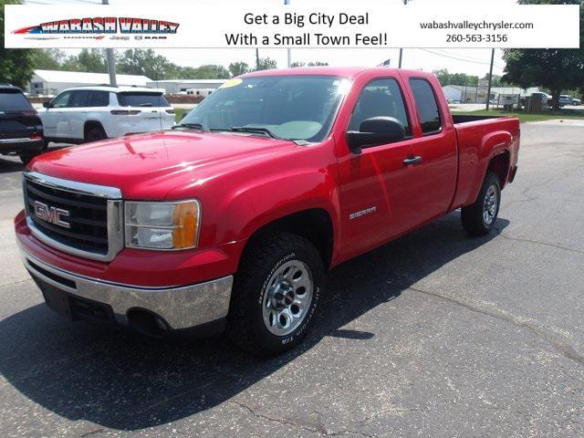 used 2011 GMC Sierra 1500 car, priced at $7,468