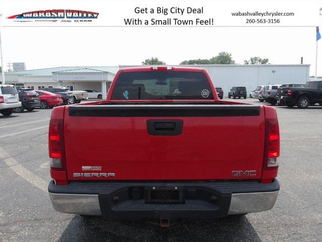 used 2011 GMC Sierra 1500 car, priced at $7,698