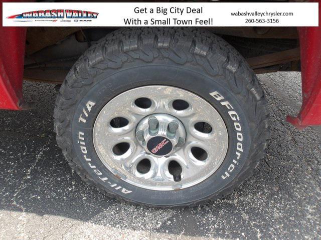 used 2011 GMC Sierra 1500 car, priced at $7,698