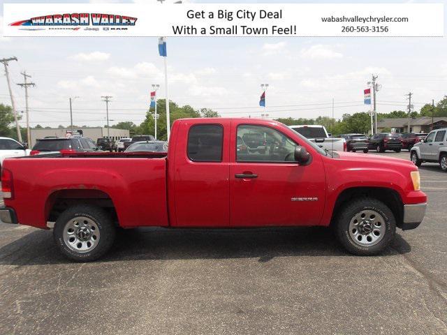 used 2011 GMC Sierra 1500 car, priced at $7,698
