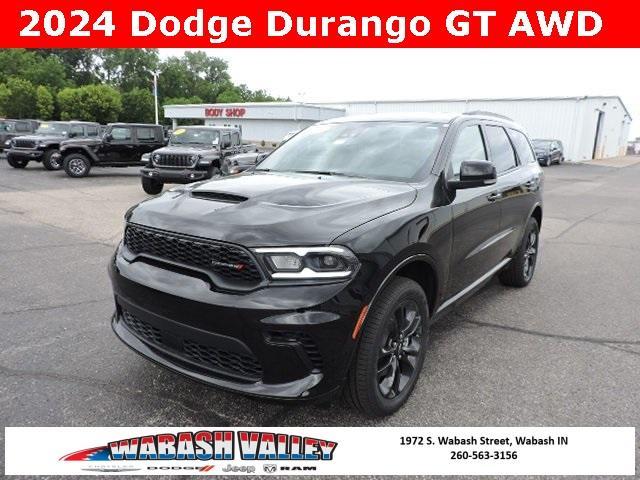 new 2024 Dodge Durango car, priced at $47,000